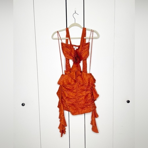 New RONNY KOBO Steph Dress - Picture 8 of 13